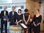Fr&uuml;he Musik des Abendlandes (Foto: J&uuml;rgen Kieper)