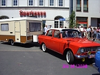 Nostalgisches Camping am H&uuml;nstein (Foto: privat)
