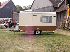 Nostalgisches Camping am H&uuml;nstein (Foto: privat)