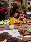 Nostalgisches Camping am H&uuml;nstein (Foto: privat)