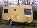 Nostalgisches Camping am H&uuml;nstein (Foto: privat)