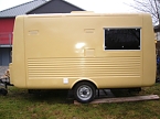 Nostalgisches Camping am H&uuml;nstein (Foto: privat)