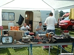 Nostalgisches Camping am H&uuml;nstein (Foto: privat)
