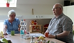 Stark &Uuml;bergewichtiger schreibt aus Erfahrung (Foto: Karl-Heinz Herrmann)
