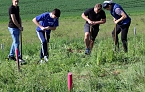 Studien zur Erhaltung der Natur (Foto: Karl-Heinz Herrmann)