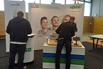 Berufsmesse in Ebeleben (Foto: TGS Ebeleben)