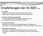 Landratsamt unter die Lupe genommen (Foto: Landratsamt Kyffh&auml;userkreis)