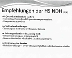 Landratsamt unter die Lupe genommen (Foto: Landratsamt Kyffh&auml;userkreis)