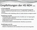 Landratsamt unter die Lupe genommen (Foto: Landratsamt Kyffh&auml;userkreis)