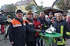 Der Nikolaus kam nach Jecha (Foto: Karl-Heinz Herrmann)