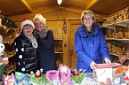 Der Nikolaus kam nach Jecha (Foto: Karl-Heinz Herrmann)
