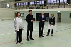 7. Adventsturnier im Bogenschie&szlig;en gut besetzt (Foto: Karl-Heinz Herrmann)