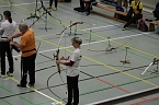 7. Adventsturnier im Bogenschie&szlig;en gut besetzt (Foto: Karl-Heinz Herrmann)