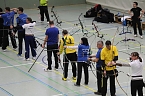 7. Adventsturnier im Bogenschie&szlig;en gut besetzt (Foto: Karl-Heinz Herrmann)