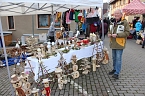 Der Weihnachtsmann kam nach Jechaburg (Foto: Karl-Heinz Herrmann)