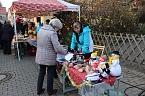 Der Weihnachtsmann kam nach Jechaburg (Foto: Karl-Heinz Herrmann)