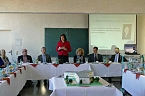 Bau der Gemeinschaftsschule auf dem Weg (Foto: Landratsamt Kyffh&auml;userkreis)