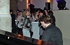 Sehr gut besuchte Party wurde zum Erfolg (Foto: Karl-Heinz Herrmann)