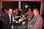 Sehr gut besuchte Party wurde zum Erfolg (Foto: Karl-Heinz Herrmann)