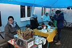 Weihnachtsmarkt im Hasenholz � &Ouml;stertal (Foto: Karl-Heinz Herrmann)