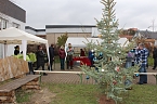 Weihnachtsmarkt im Hasenholz � &Ouml;stertal (Foto: Karl-Heinz Herrmann)