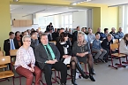 Anbau feierlich eingeweiht (Foto: Karl-Heinz Herrmann)
