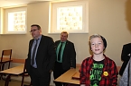 Anbau feierlich eingeweiht (Foto: Karl-Heinz Herrmann)