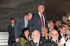 Ministerpr&auml;sident bekam Schl&auml;ge (Foto: Karl-Heinz Herrmann)