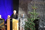 Ministerpr&auml;sident bekam Schl&auml;ge (Foto: Karl-Heinz Herrmann)