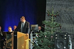 Ministerpr&auml;sident bekam Schl&auml;ge (Foto: Karl-Heinz Herrmann)