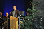 Ministerpr&auml;sident bekam Schl&auml;ge (Foto: Karl-Heinz Herrmann)