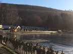 3. Weihnachtsmarkt am Bebraer Teich (Foto: Sven Oesterheld)