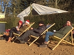 3. Weihnachtsmarkt am Bebraer Teich (Foto: Sven Oesterheld)