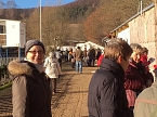 3. Weihnachtsmarkt am Bebraer Teich (Foto: Sven Oesterheld)