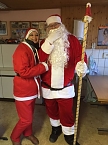3. Weihnachtsmarkt am Bebraer Teich (Foto: Sven Oesterheld)