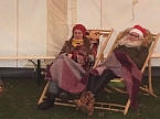 3. Weihnachtsmarkt am Bebraer Teich (Foto: Sven Oesterheld)