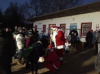 3. Weihnachtsmarkt am Bebraer Teich (Foto: Sven Oesterheld)