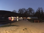 3. Weihnachtsmarkt am Bebraer Teich (Foto: Sven Oesterheld)