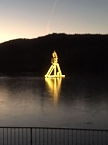 3. Weihnachtsmarkt am Bebraer Teich (Foto: Sven Oesterheld)