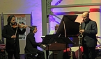 Leckerbissen f&uuml;r Jazz-Fans (Foto: Karl-Heinz Herrmann)