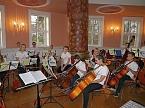 Weihnachtskonzert im Achteckhaus (Foto: J&uuml;rgen Kieper)