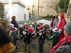 Weihnachtsstimmung an der Oberkirche (Foto: F&ouml;rderverein Oberkirche)