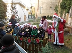 Weihnachtsstimmung an der Oberkirche (Foto: F&ouml;rderverein Oberkirche)