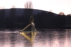 Massenansturm zum Weihnachtstauchen (Foto: Karl-Heinz Herrmann)