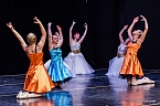 Die Sch&ouml;ne und das Biest ein Ballettm&auml;rchen. (Foto: Holger Schurack)