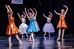 Die Sch&ouml;ne und das Biest ein Ballettm&auml;rchen. (Foto: Holger Schurack)