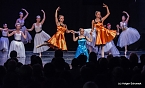 Die Sch&ouml;ne und das Biest ein Ballettm&auml;rchen. (Foto: Holger Schurack)