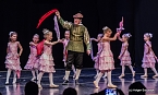 Die Sch&ouml;ne und das Biest ein Ballettm&auml;rchen. (Foto: Holger Schurack)