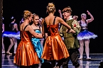 Die Sch&ouml;ne und das Biest ein Ballettm&auml;rchen. (Foto: Holger Schurack)