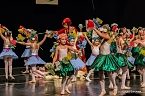 Die Sch&ouml;ne und das Biest ein Ballettm&auml;rchen. (Foto: Holger Schurack)